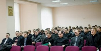 Наукова конференція з канонічного права відбулась в Івано-Франківську